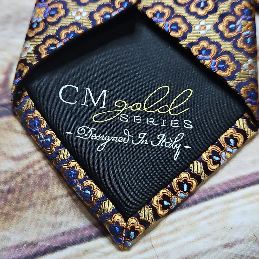 CM‎ Gold Series Designed In Italy